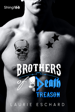 Couverture de Brothers of Death, Tome 2 : Treason
