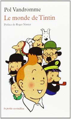Couverture de Le monde de Tintin