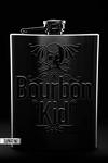 couverture Bourbon Kid, Tome 7
