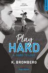 couverture Play Hard, Tome 4 : Hard to Lose