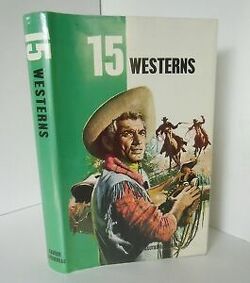 Couverture de 15 westerns