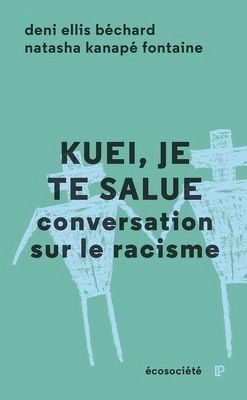Couverture de Kuei, je te salue : conversation sur le racisme