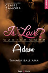 couverture Is it love ? Carter Corp, Tome 5 : Adam