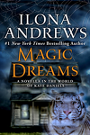 couverture Kate Daniels, Tome 4.5 : Magic Dreams
