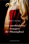 couverture Les Orchidées rouges de Shanghai