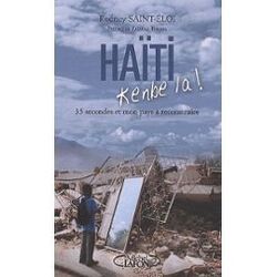 Couverture de Haïti, Kenbé la!