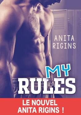 Couverture du livre Rules, Tome 2 : My Rules