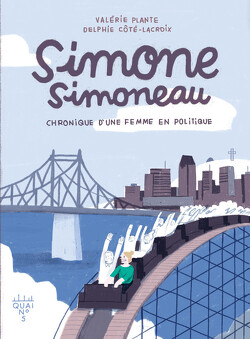 Couverture de Simone Simoneau