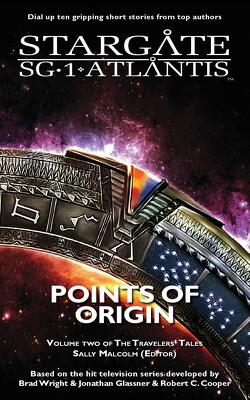 Couverture de Stargate SG-1 et Atlantis, Tome 2 : Points of Origin