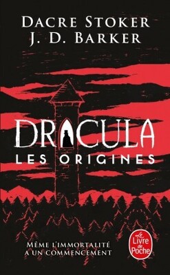 Couverture de Dracula - Les Origines