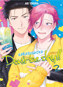 Couverture du livre : Karasugaoka Don't be shy !! Tome 2