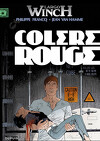 Largo Winch, Tome 18 : Colère rouge