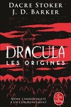 couverture Dracula - Les Origines