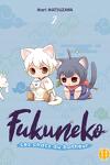 couverture Fukuneko : Les chats du bonheur, Tome 2