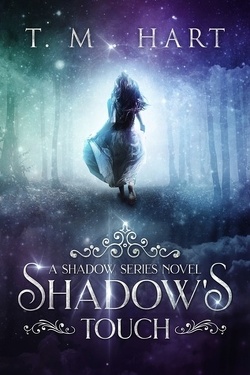 Couverture de Shadow, Tome 2 : Shadow's Touch