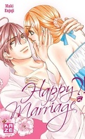 Happy Marriage ?!, Tome 4