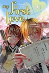 couverture My First Love, tome 11