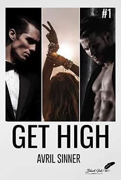 Couverture de Get High, tome 1