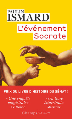Couverture de L'évènement Socrate
