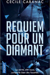 couverture Commandant Virginie Sevran, Tome 2 : Requiem pour un diamant