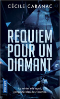 Commandant Virginie Sevran, Tome 2 : Requiem pour un diamant