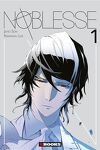 couverture Noblesse, Tome 1