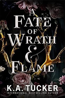 Couverture du livre : Fate & Flame, Tome 1 : A Fate of Wrath & Flame