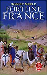 Couverture du livre : Fortune de France, tome 1