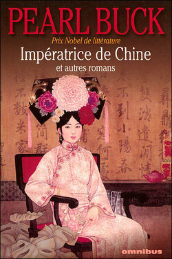 Couverture de Impératrice de Chine et autres romans