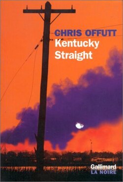 Couverture de Kentucky Straight