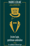 couverture Arsène Lupin, gentleman-cambrioleur