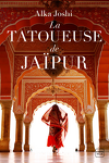 couverture Jaïpur trilogie, Tome 1 : La Tatoueuse de Jaïpur