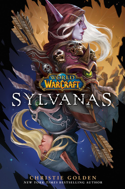 Couverture de World of Warcraft : Sylvanas