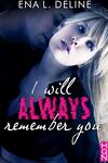 couverture I Will Always Remember You