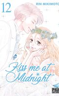 Kiss me at Midnight, Tome 12