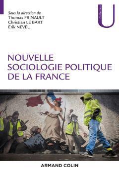 Couverture de Nouvelle Sociologie politique de la France