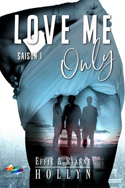 Couverture de Love me, Tome 1 : Only