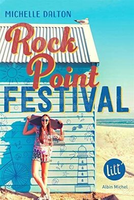 Couverture du livre : Rock Point festival