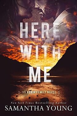 Couverture de Adair Family, Tome 1 : Here With Me