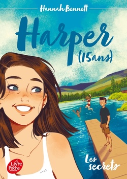 Couverture de Harper in Summer