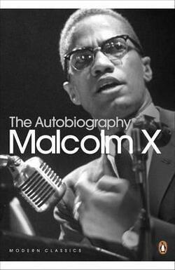 Couverture de L'autobiographie de Malcolm X