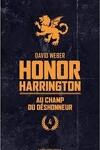 couverture Honor Harrington, Tome 4 : Au champ du déshonneur