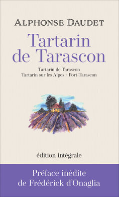 Couverture du livre : Tartarin de Tarascon