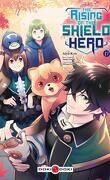 The Rising of the Shield Hero, Tome 17