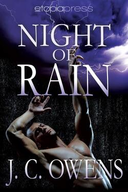 Couverture de The Anrodnes Chronicles, Tome 2 : Night of Rain