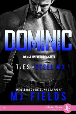 Couverture de Ties of Steel, Tome 2 : Dominic