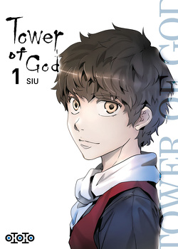 Couverture de Tower of God, Tome 1