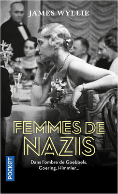 Couverture de Femmes de nazis