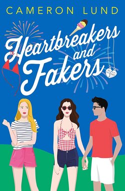Couverture de Heartbreakers and fakers
