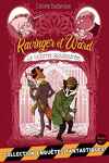 couverture Les Aventures extraordinaires de Ravinger et Ward, Tome 1 : La Licorne assassinée